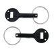 thumbnail image 4 of Kit de bloqueo del capó del pasador del capó del montaje de la aleación de aluminio universal de los coches (negro) Ehuebsd http://w.neototem.com/image/152162.02/normal/152162.02-3.jpg, 4 of 9