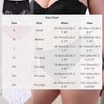 thumbnail image 4 of Byworldtasic Sexy High Waisted Underwear for Women Plus Size Briefs Breathable Lace Panties High Waisted Panties, 4 of 6