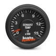 thumbnail image 2 of Banks Power Pyrometer Kit with Probe, 10ft Lead, and Weld Bung for Exhaust Gas Temperature Monitoring, 2 of 2
