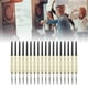 thumbnail image 5 of Set de Punta de Metal de Darts, Dardos de Metal Profesionales 18 piezas Elegantes para el JUEGO para Todos los Niveles de Habilidad, 5 of 7