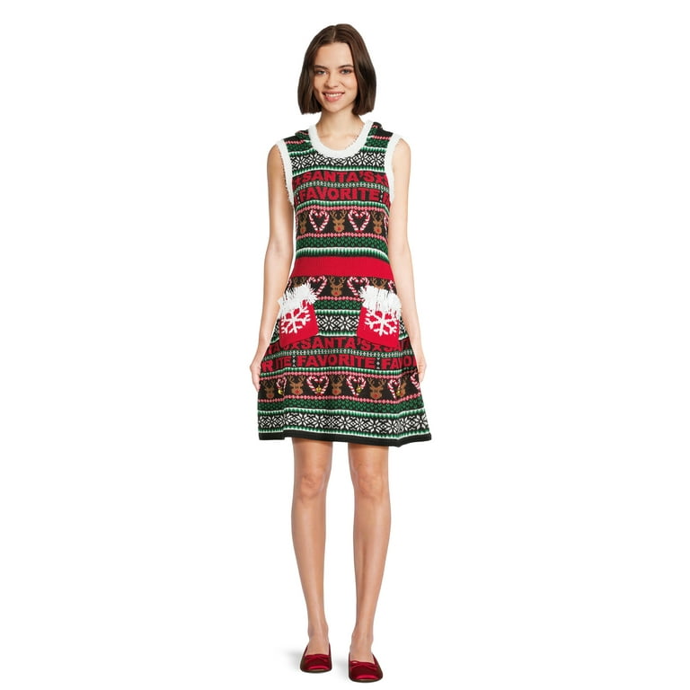 Juniors Dresses No Boundaries Christmas Dress Dresses At Walmart For  Juniors Outlet