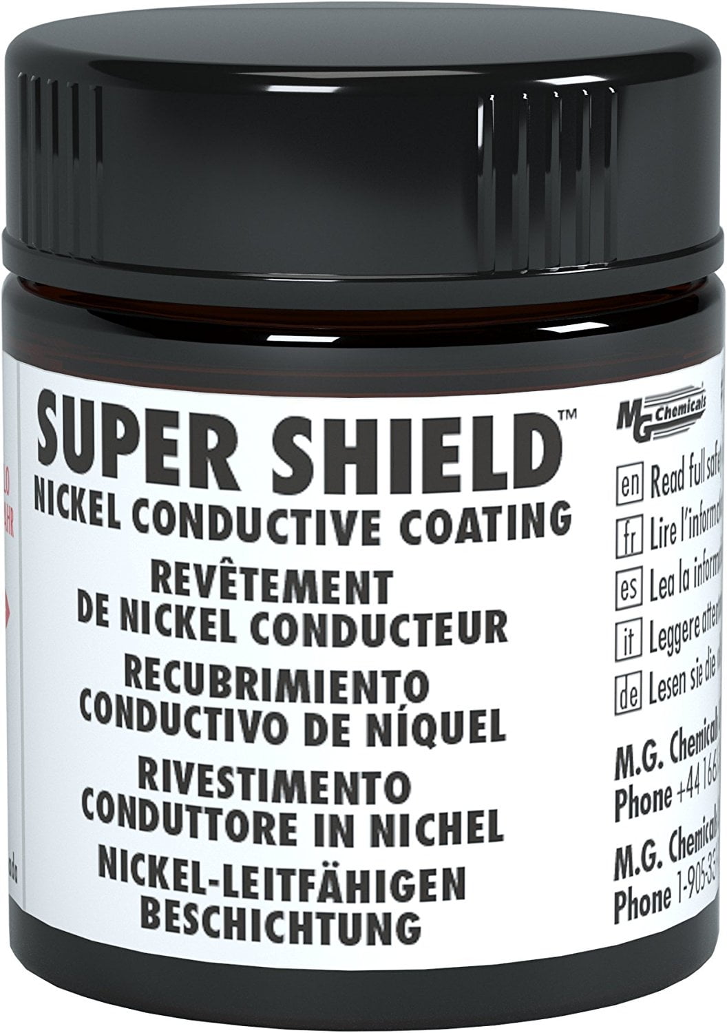 MG Chemicals Nickel Print Conductive Paint
