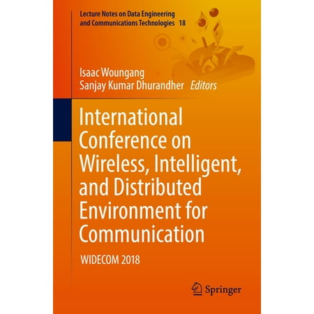Wireless Communicator - International Conference on Wireless, Intelligent, and Distributed Environment for Communication - eBook