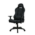 thumbnail image 3 of Arozzi Torretta Supersoft Office & Gaming Chair - Pure Black, 3 of 5