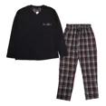 thumbnail image 4 of Pijama Caballero Franela 100% ALG. Super Comoda Y Calientita, 4 of 8
