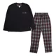 thumbnail image 4 of Pijama Caballero Franela 100% ALG. Super Comoda Y Calientita, 4 of 8