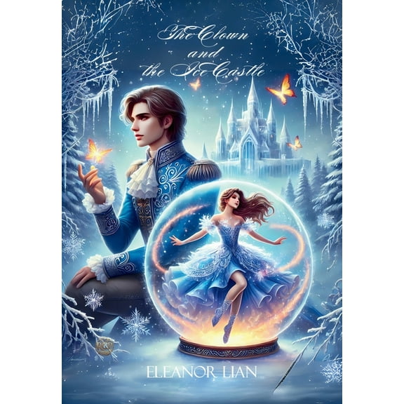 The Clown and the Ice Castle, (Hardcover)