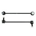 thumbnail image 2 of BOXI K750096 (Set of 2) Front Left & Right Side Sway Stabilizer Bar End Link Kit Replacement for Nissan Sentra 2007 2008 2009 2010 2011 2012 / 2.0L 2.5L / Replace 54618-ET00A 54618ET00A, 2 of 6