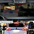 thumbnail image 3 of 4K Dash Cam with Front and Rear Camera, Free 64GB Card, Dashcam WiFi/App Control Car Camera Dash Cam with Reversing Camera, 170° Wide Angle Lens, Loop Recording, Parking Monitoring (WiFi+GPS+32GB), 3 of 7