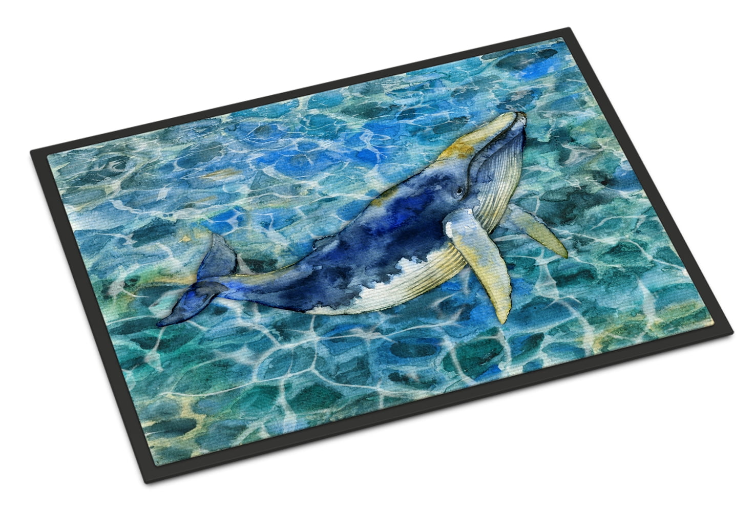 Humpback Whale Door Mat