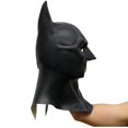 thumbnail image 3 of Män Batman Mask Halloween Fest Cosplay Dräkt Prop Huvudbonader, 3 of 5