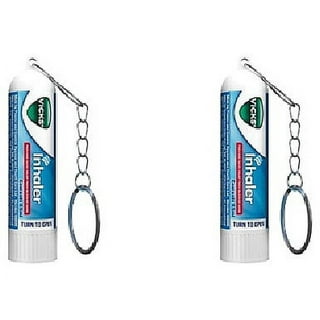 Wholesale Vicks Inhaler W/ Key Chain- 0.5ml