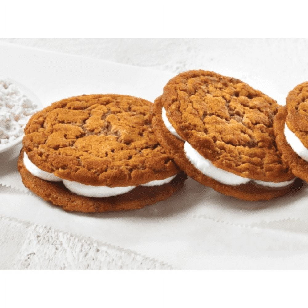 Little Debbie Oatmeal Creme Pies, 8-Boxes