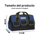 thumbnail image 2 of Maletín Portaherramientas Bolsa Maleta Bolsa De Almacenamien, 2 of 4