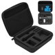 thumbnail image 5 of Estuche Portátil Para Cámara De Acción Pequeña, Bolsa De Almacenamiento Para Cámara Deportiva Pequeña De Nailon Antiarañazos A Prueba De Salpicaduras Para ONE X2 ANGGREK Small Action Camera Portable Handbag, 5 of 8