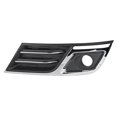 thumbnail image 1 of Rejilla Defensa Traverse 2013 A 2017 Chevrolet Del Izq C/Mold Crom TONG YANG ., 1 of 4