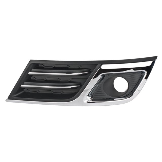 Rejilla Defensa Traverse 2013 A 2017 Chevrolet Del Izq C/Mold Crom TONG YANG .