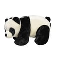 thumbnail image 3 of yuksok Panda Crossbody Bags Plush Animal Crossbody Purse Handbag Women Shoulder Bag, 3 of 9