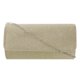 thumbnail image 3 of BRIGHTFUFU Elegante bolso de noche sólido, bolsos de mano, bolso de fiesta con purpurina brillante, bolso de boda para mujeres, damas (dorado), 3 of 8