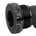 thumbnail image 3 of Bottom Bracket, Fine Workmanship Convenient to Install Bike Bottom Bracket, for Cyclist Bicycle Accessory Black,Red, 3 of 8