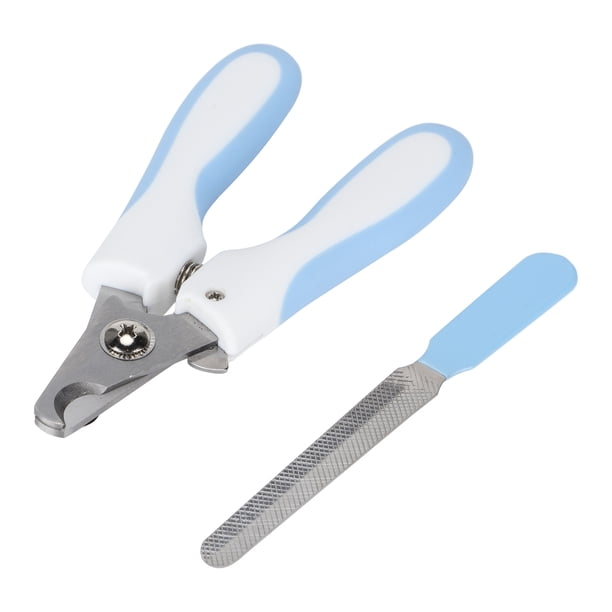 Herramienta de corte de uñas para perros cortauñas para perros con nitidez ligera y resistente al desgaste para pájaros para cachorros para perros y gatitos