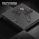 thumbnail image 3 of E-Bike Electric Bike Brake Levers Bicycle Brake Handle Mountain Road Bike Brake Lever for BBS01 BBS0, 3 of 5