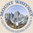 thumbnail image 2 of CafePress - Mount Whitney Tote Bag - Unisex Canvas Tote Bag, Beige, 1-Piece, 2 of 7