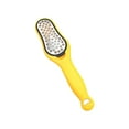 thumbnail image 2 of Foot Cuticle Remover, Double Sided Dead Storage Pedicure Tool Foot Stainless Steel Foot File, 2 of 5