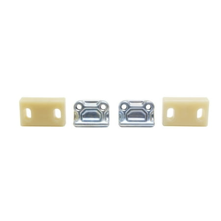 

1963 Corvette Hood Alignment Wedges Set of 4