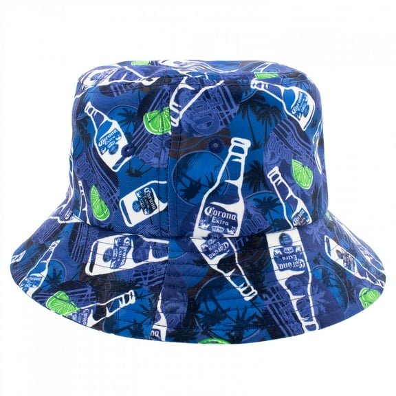 Corona Extra 894128 Lime Bucket Hat