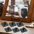 thumbnail image 3 of 6 Pcs Support de Mixeur Compatible pour Accessoires de Mixeur Kitchenaid, 3 of 7