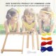 thumbnail image 4 of Telar para niños, juguete de ensamblaje para niños, modelo de juguete de ensamblaje para niños DIY, telar DIY, innovación moderna, 4 of 8