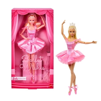 1996 Nutcracker Marzipan Barbie, NRFB, (20851) Mint Box - Walmart.com