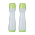 thumbnail image 1 of Pancake Distributor Manual Swinging Batter Mixing Bottle Cake Pancake Pancake Dispensing Bottle Green,2 x mixer,Green, 1 of 6