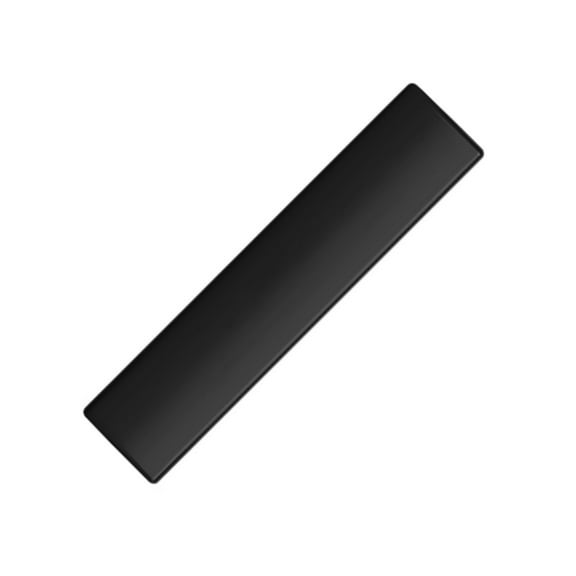 Keyboards Wrist Rest Water Resistant Coating Anti Slip Rubber Feet Color Optional