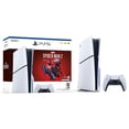 thumbnail image 2 of CONSOLA SONY PLAYSTATION 5 SLIM SPIDERMAN 2 1TB BLANCO, 2 of 5