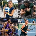 Cannon Sports Pre Wrap Foam Underwrap - 12 Pack, 2.75" x 30 Yards Per ...