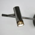 thumbnail image 4 of Artika Era 4 Light Integrated LED Track Light Black Chrome, 4 of 8