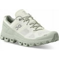 thumbnail image 2 of ON WOMEN CLOUDVENTURE Sneakers White / Moss, 2 of 2