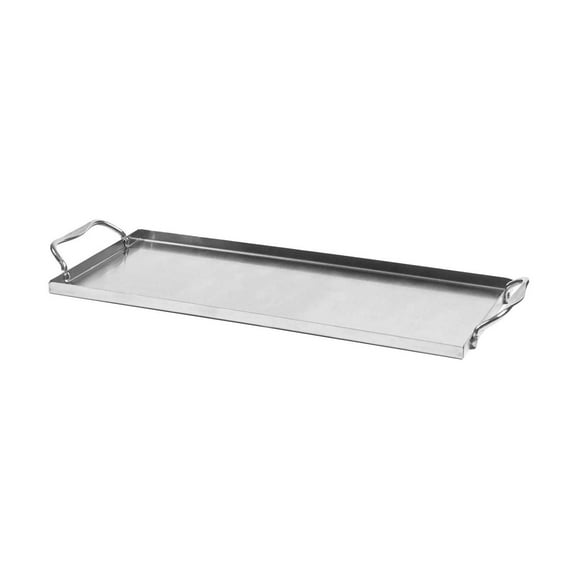 Charcoal Companion CC6037 Plank Saver Tray