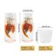 thumbnail image 2 of Bedside Carafe with Tumbler 2-Pack 600ml Carafe, 2 of 5