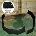 thumbnail image 6 of 2 Pack - Evelots Moisture Snake - Absorbs Water/Leak/Spills-3 Feet-Reusable, 6 of 7