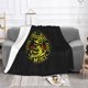 thumbnail image 2 of Manta suave Cobra Kai para sofá, mantas y mantas mullidas y esponjosas para cama, sofá, manta navideña gruesa y cálida, regalo de decoración para mujeres y hombres, 50 x 60, manta de microfibra ultra, 2 of 8