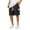 Black, variant on Mens Casual Shorts - Men's Summer Outdoor Shorts Casual Work Hiking Shorts Men Fashion Sports Shorts Activewear Workout Shorts for Men