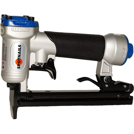 

PS7116 Upholstery Stapler for 22-Gauge 3/8-Inch Crown Staples 1/8 - 9/16-Inch Black