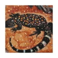 thumbnail image 4 of Gila Monster Pointillism - Canvas, 4 of 25