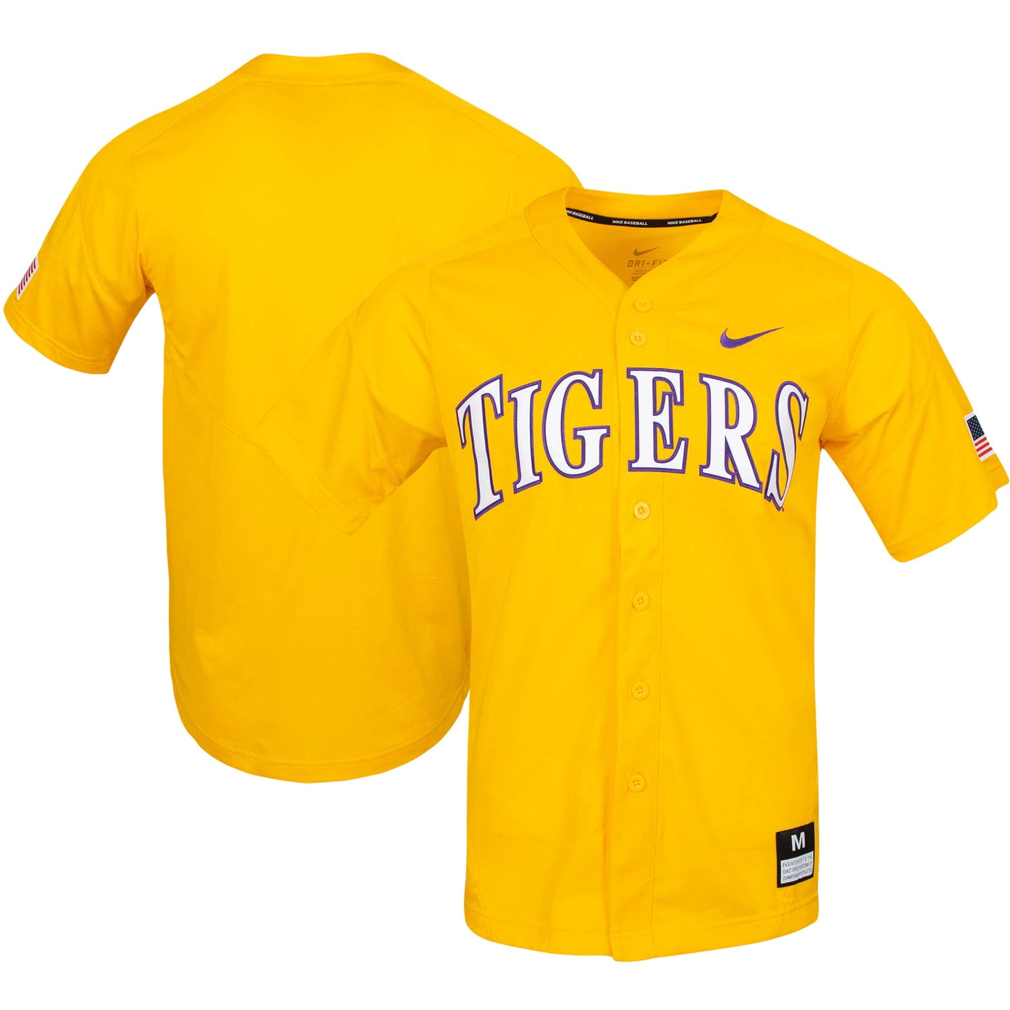 lsu tigers jersey