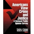 thumbnail image 1 of Americans View Crime and Justice: A National Public Opinion Survey, 1 of 2