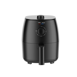Ninja Mini 2 Qt Air Fryer w/ Quick Set Timer, Compact and Nonstick