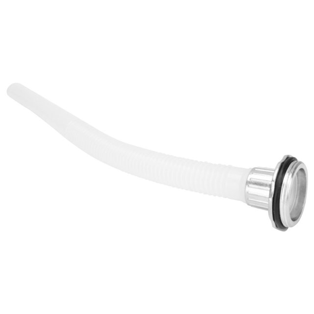 Replacement Oil Spout Plastic Oil Can Spout Pipe Fuel Gas Can Discharge Pipe Oil Barrel Standby Guide Spout
